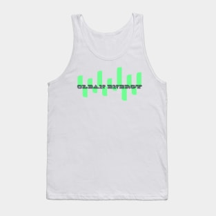 Clean Energy | Conservationist Tank Top